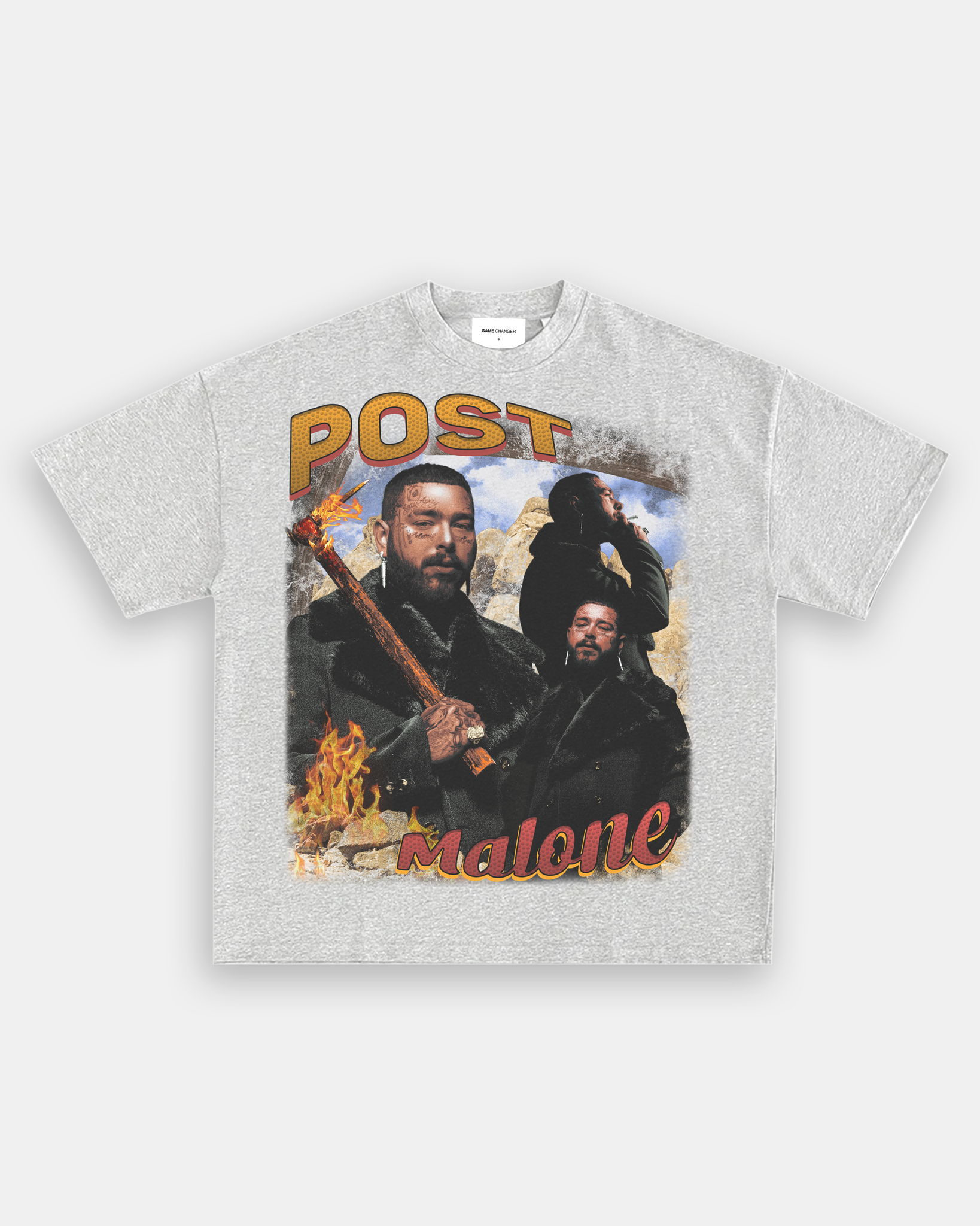 POST MALONE TEE