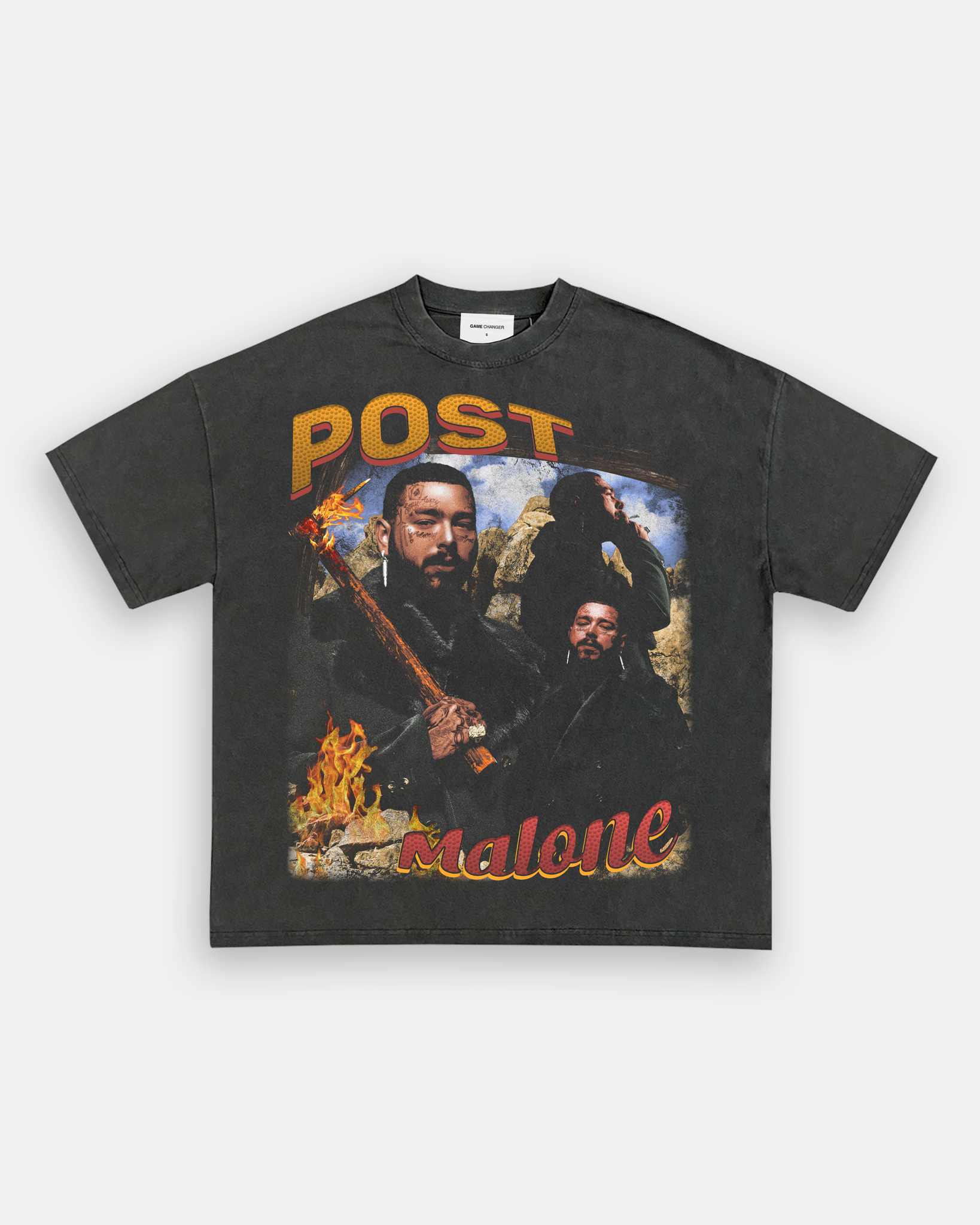 POST MALONE TEE