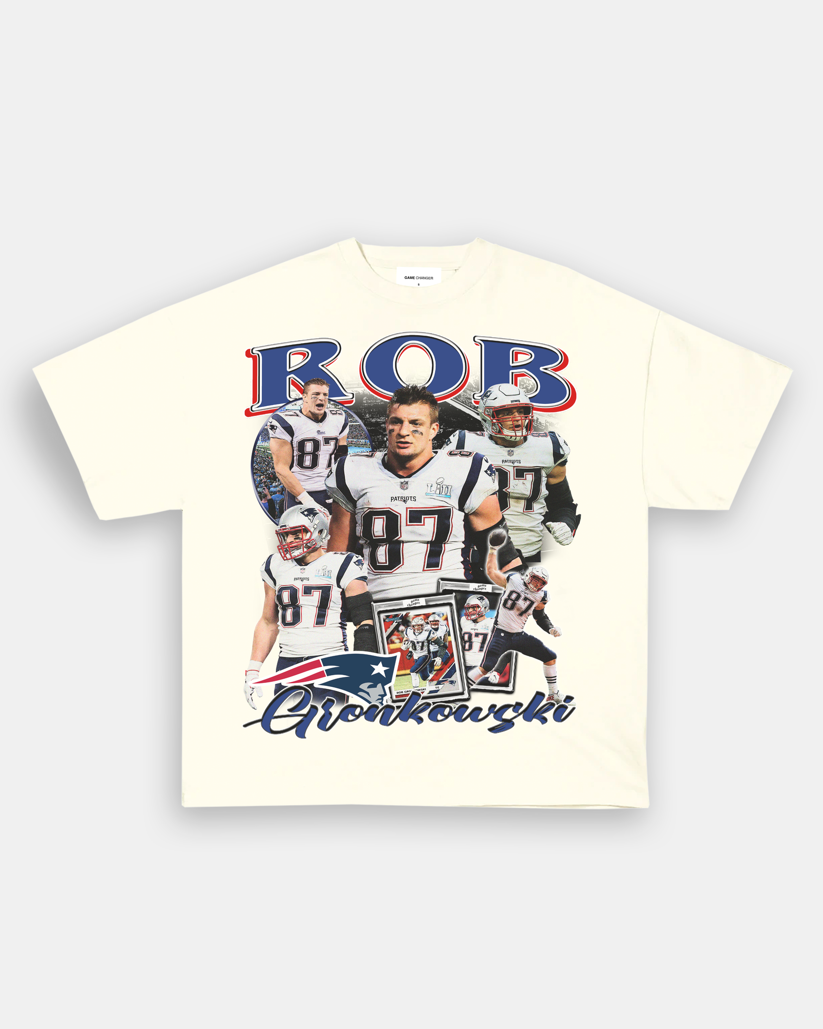 ROB GRONKOWSKI TEE