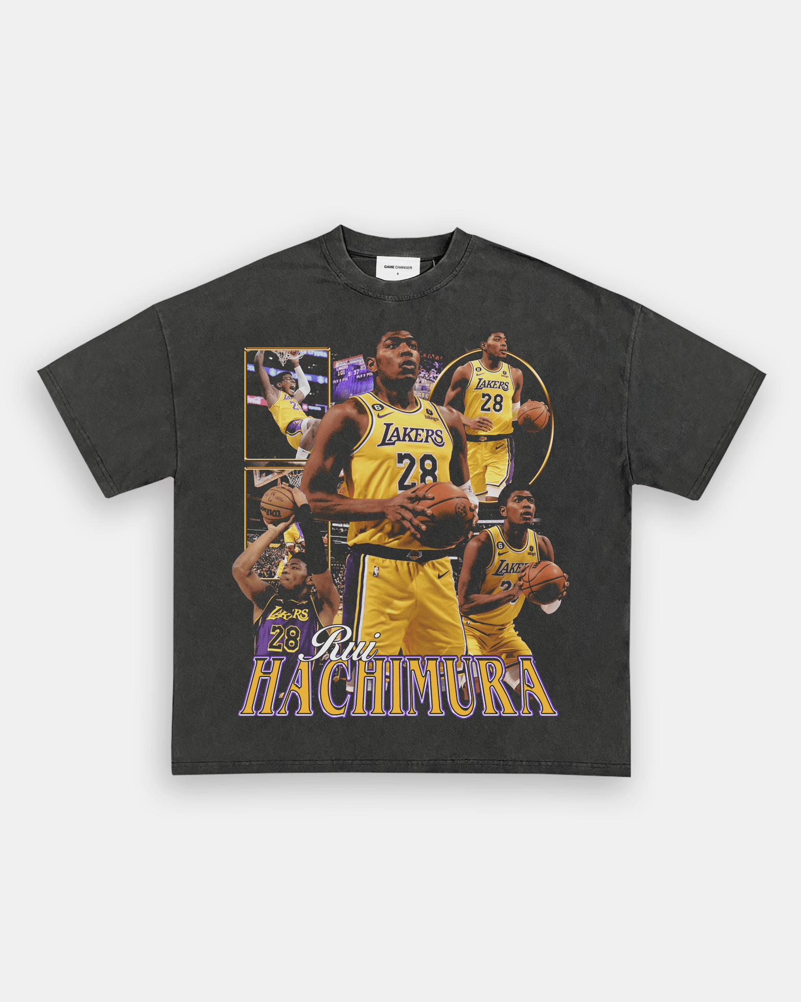 RUI HACHIMURA TEE