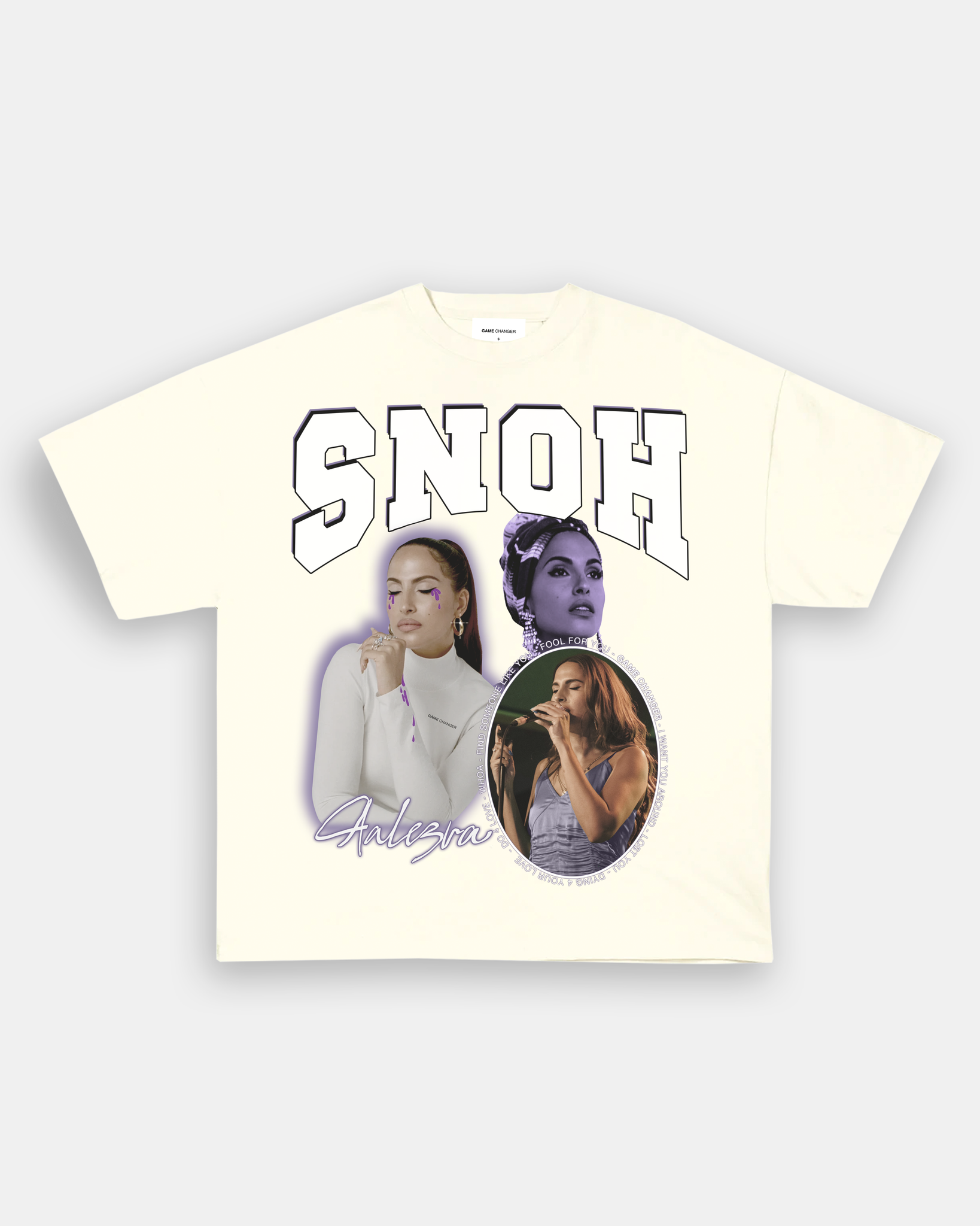 SNOH TEE