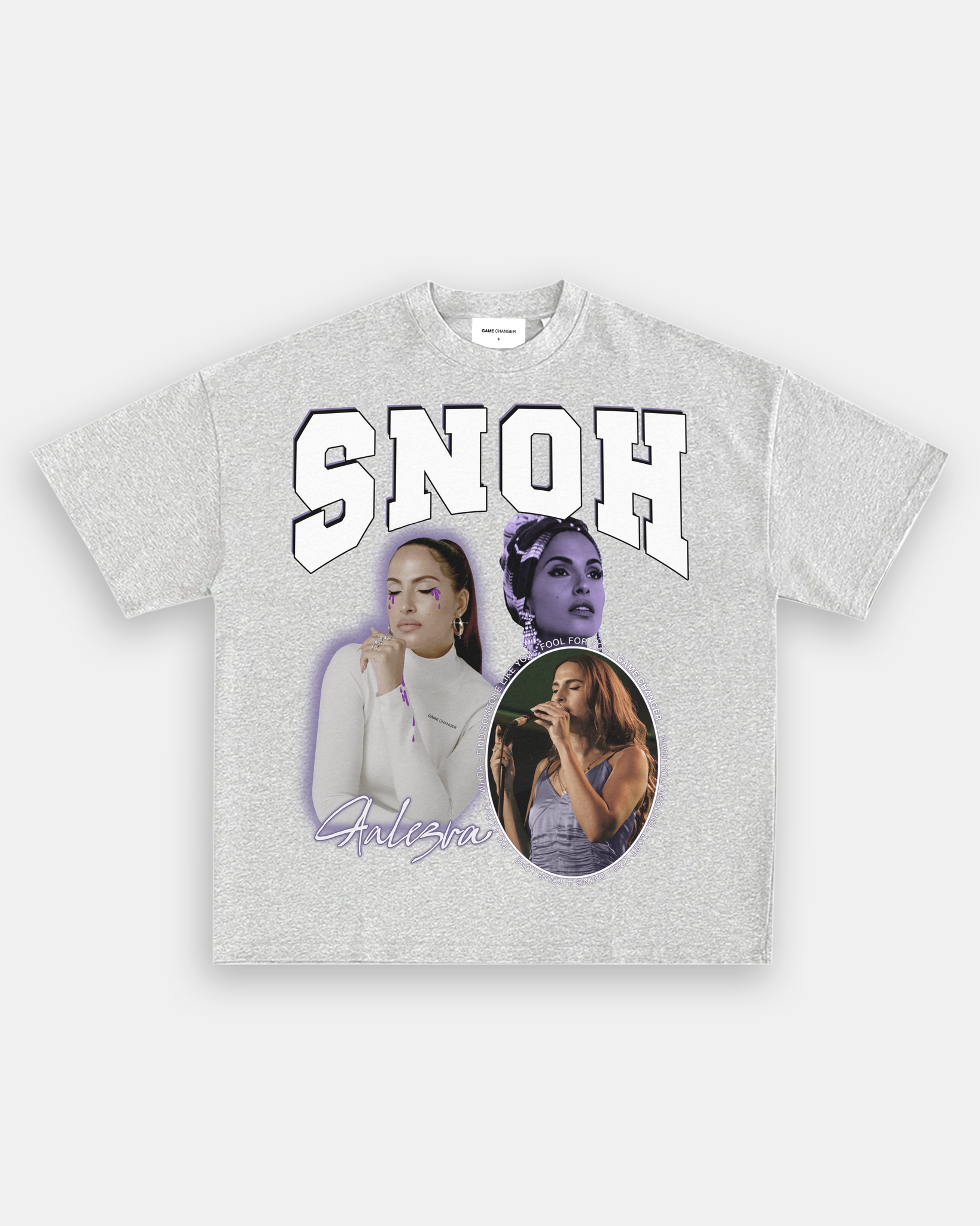 SNOH TEE