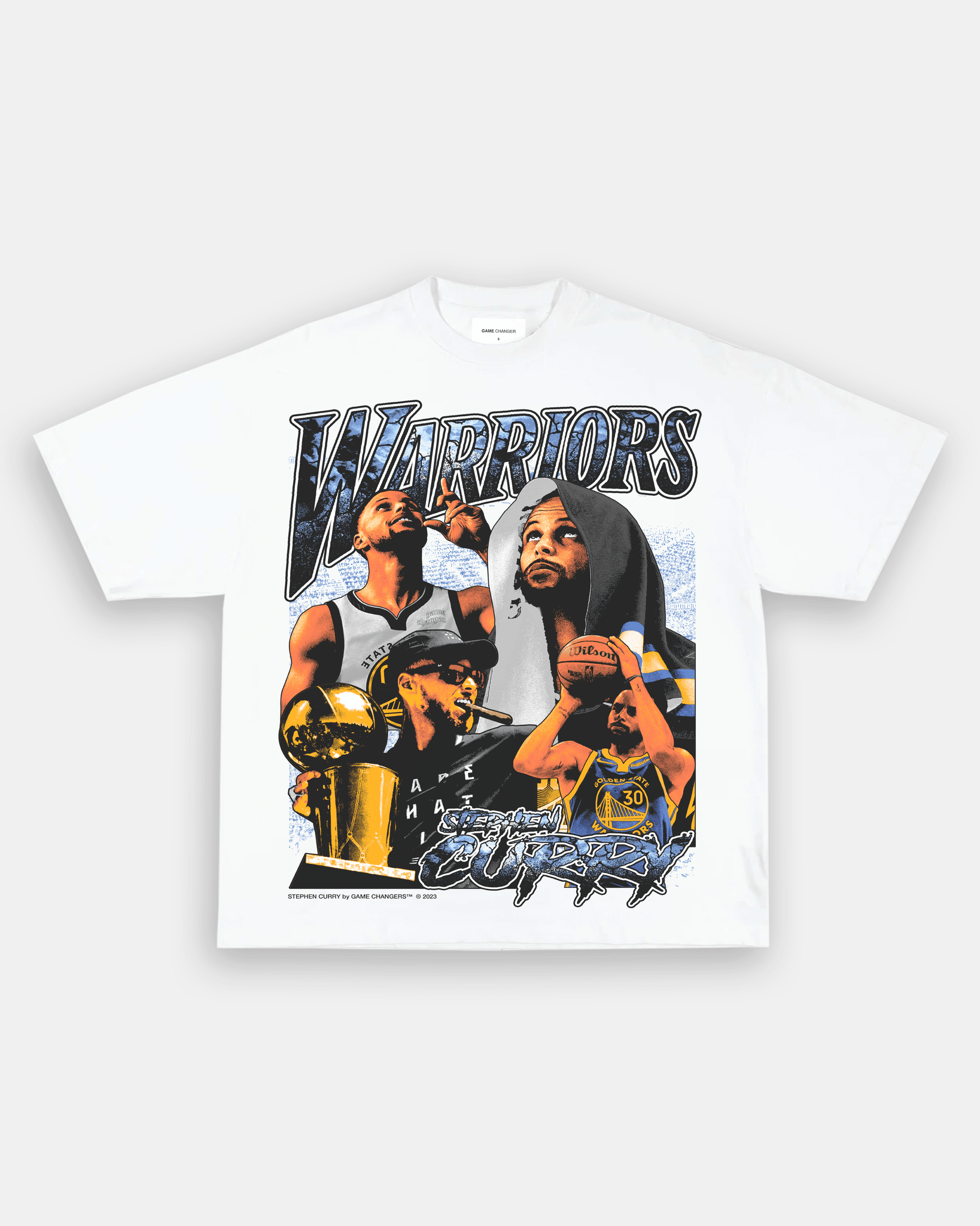 STEPHEN CURRY TEE