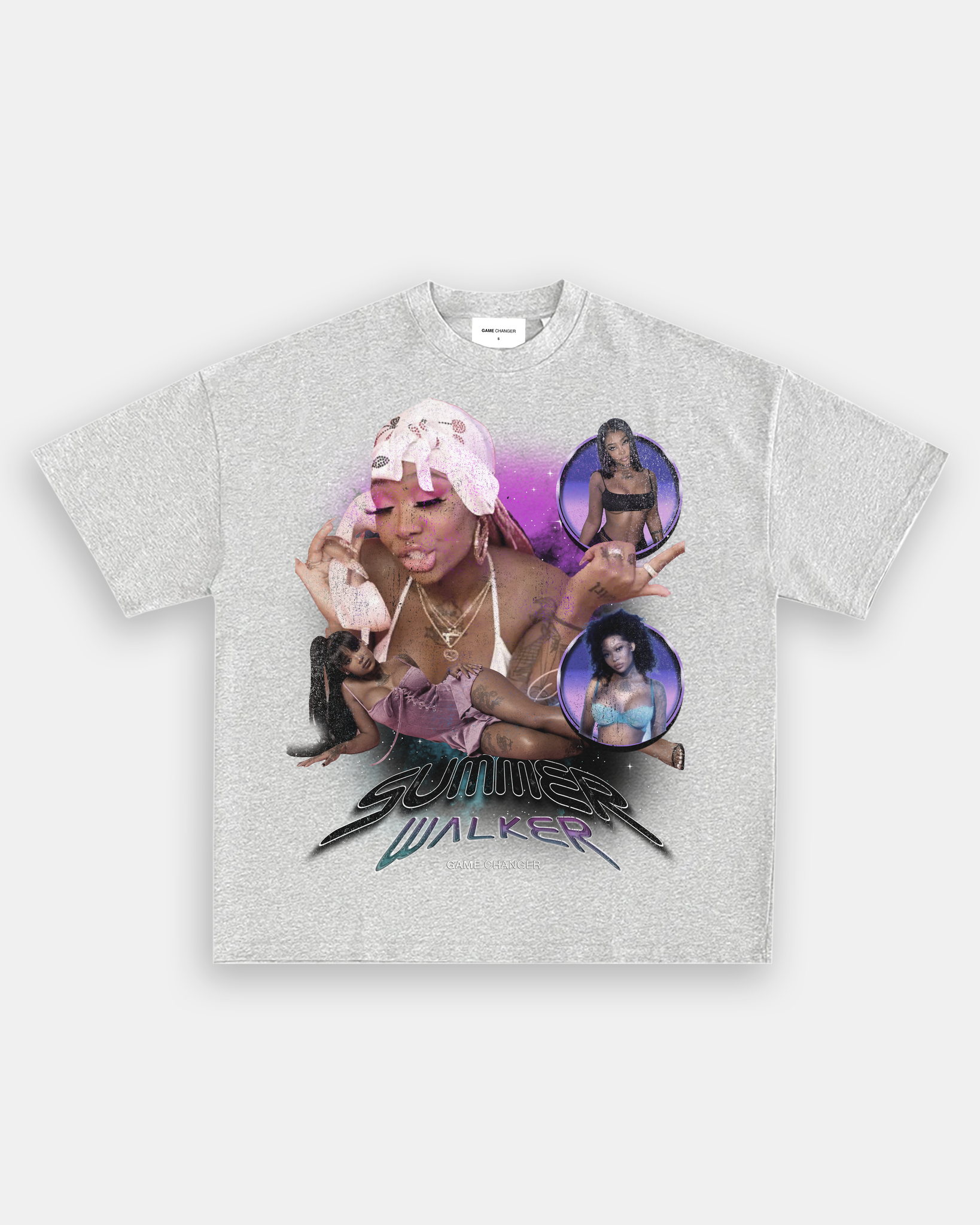 SUMMER WALKER TEE