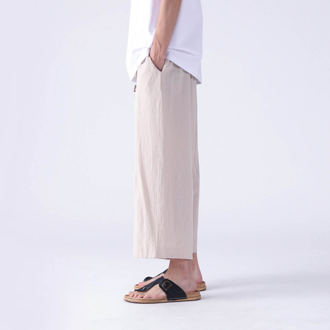 Sekino Cropped Pants