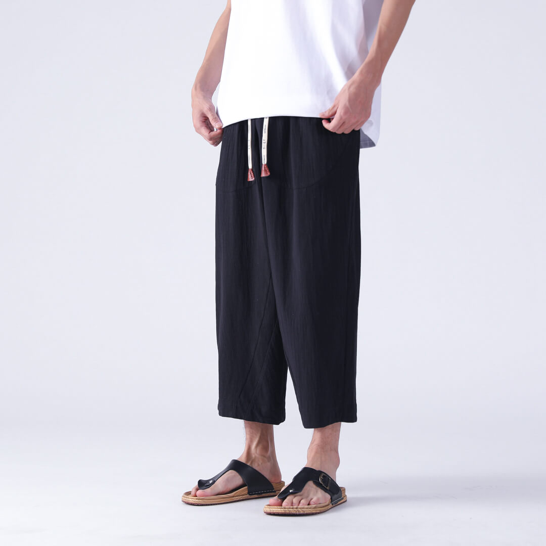 Sekino Cropped Pants