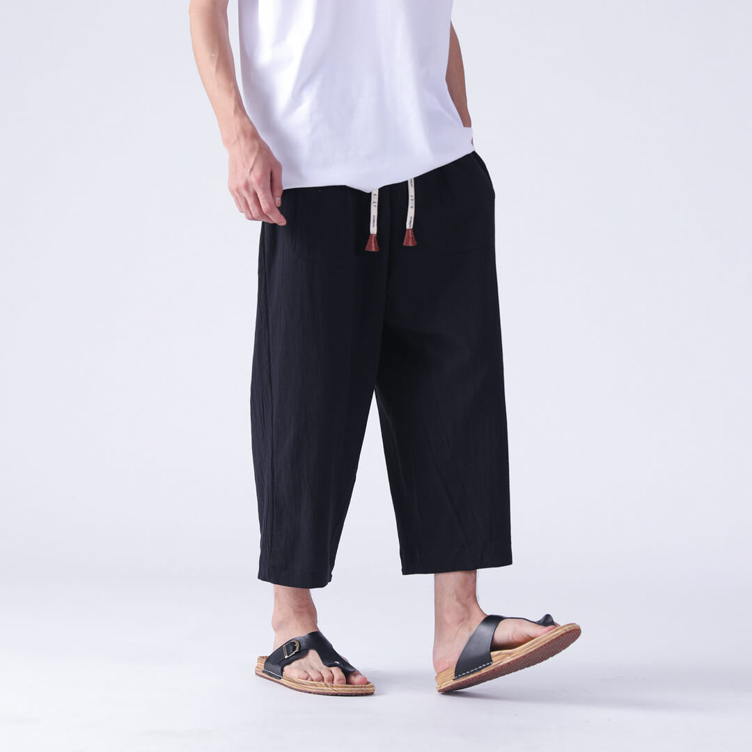 Sekino Cropped Pants