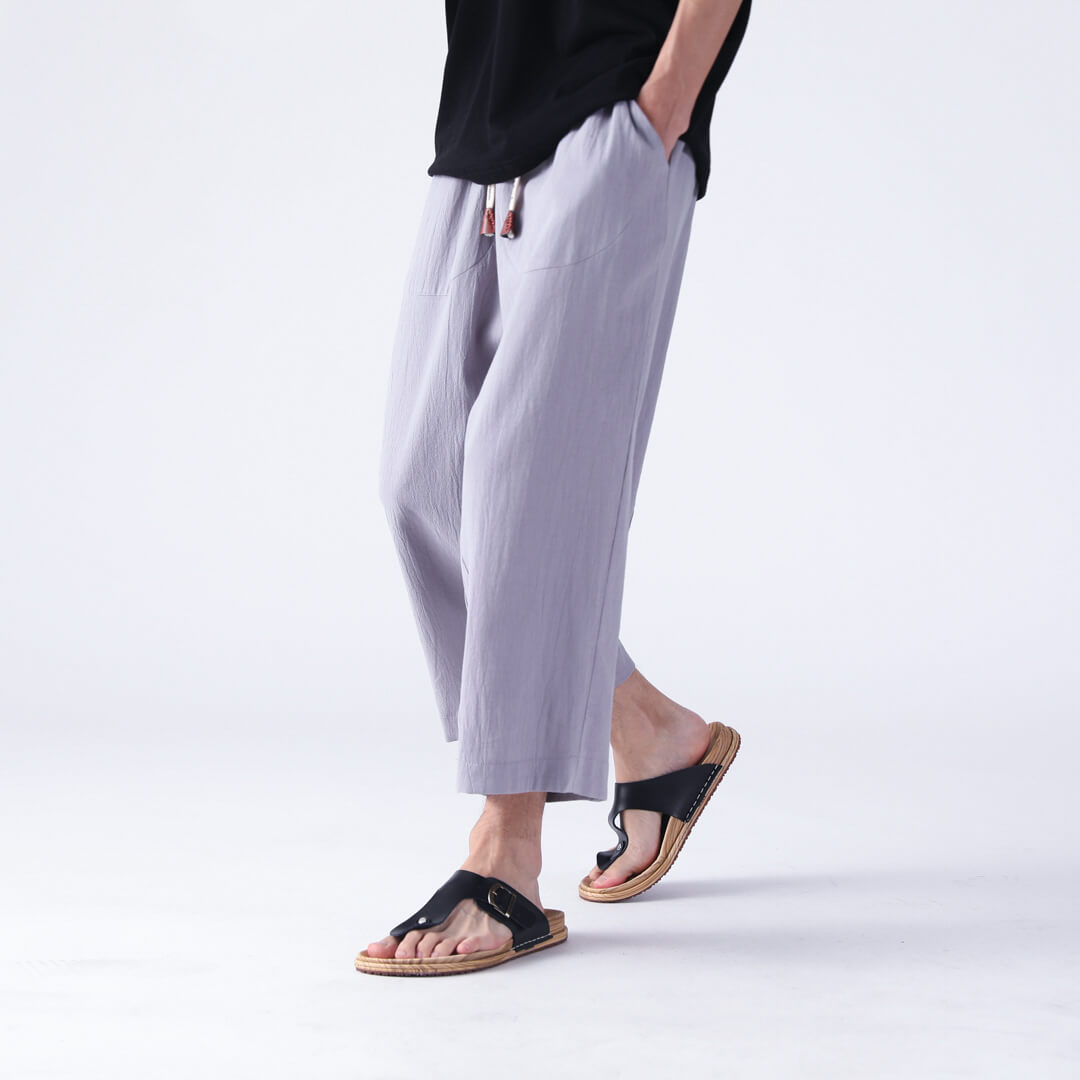 Sekino Cropped Pants