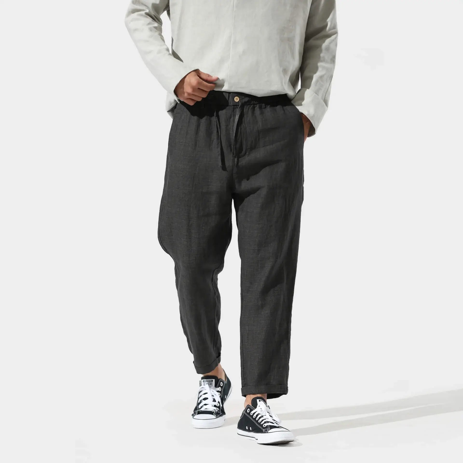 Shizen Cropped Pants