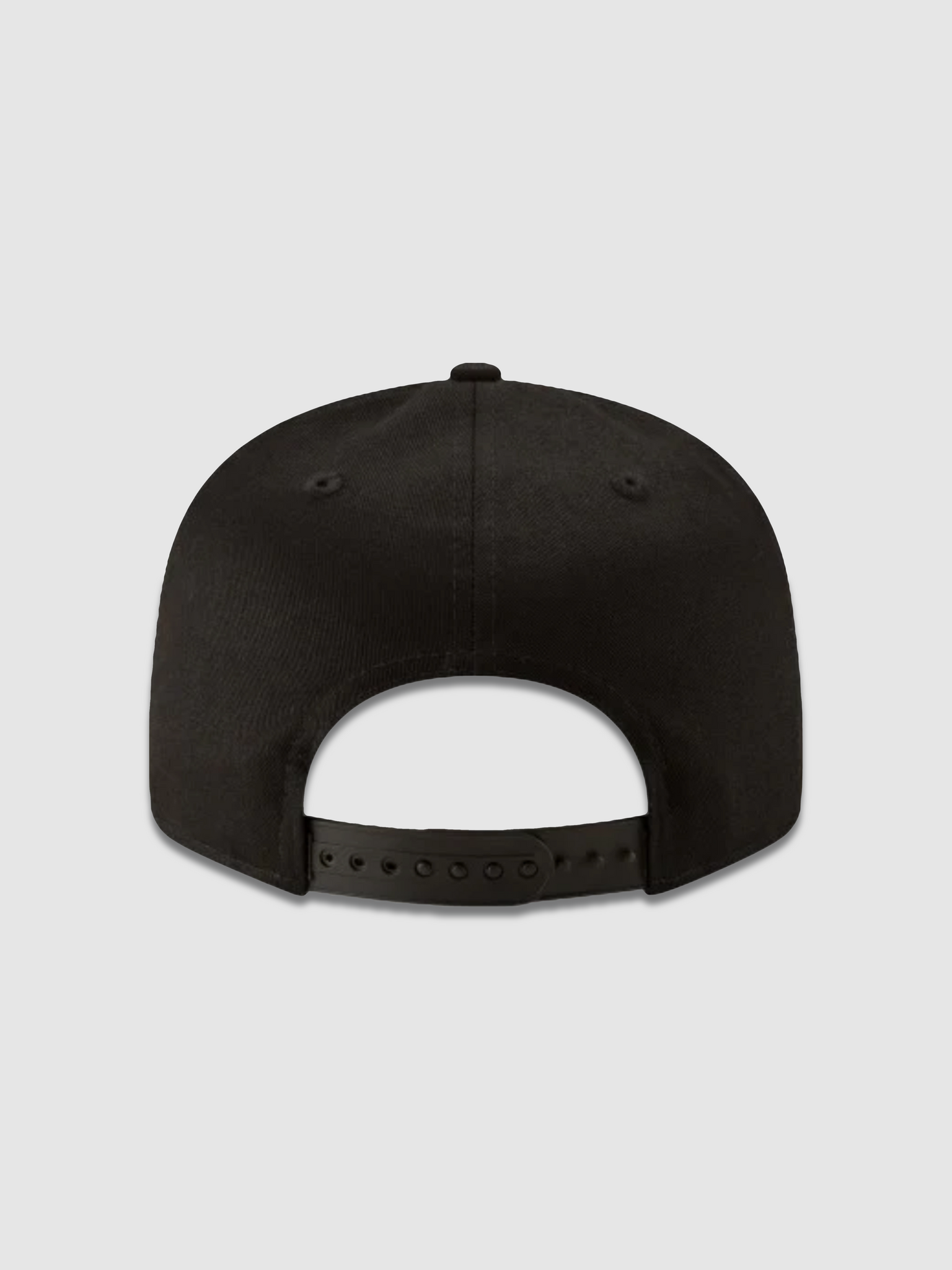 Vivi Pearl Snapback (Black)