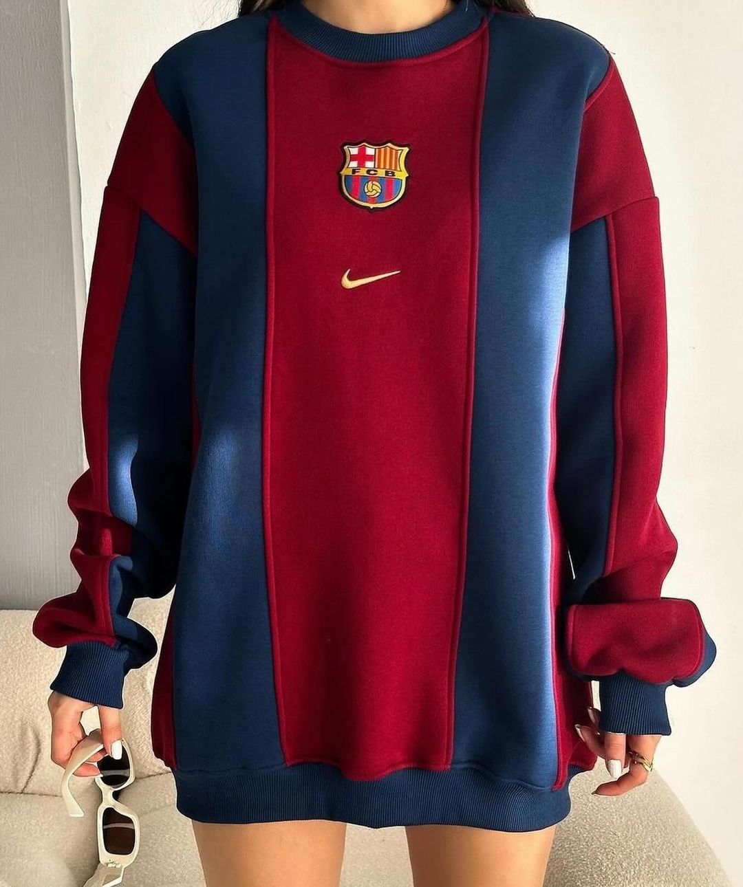 Barcelona Pullover