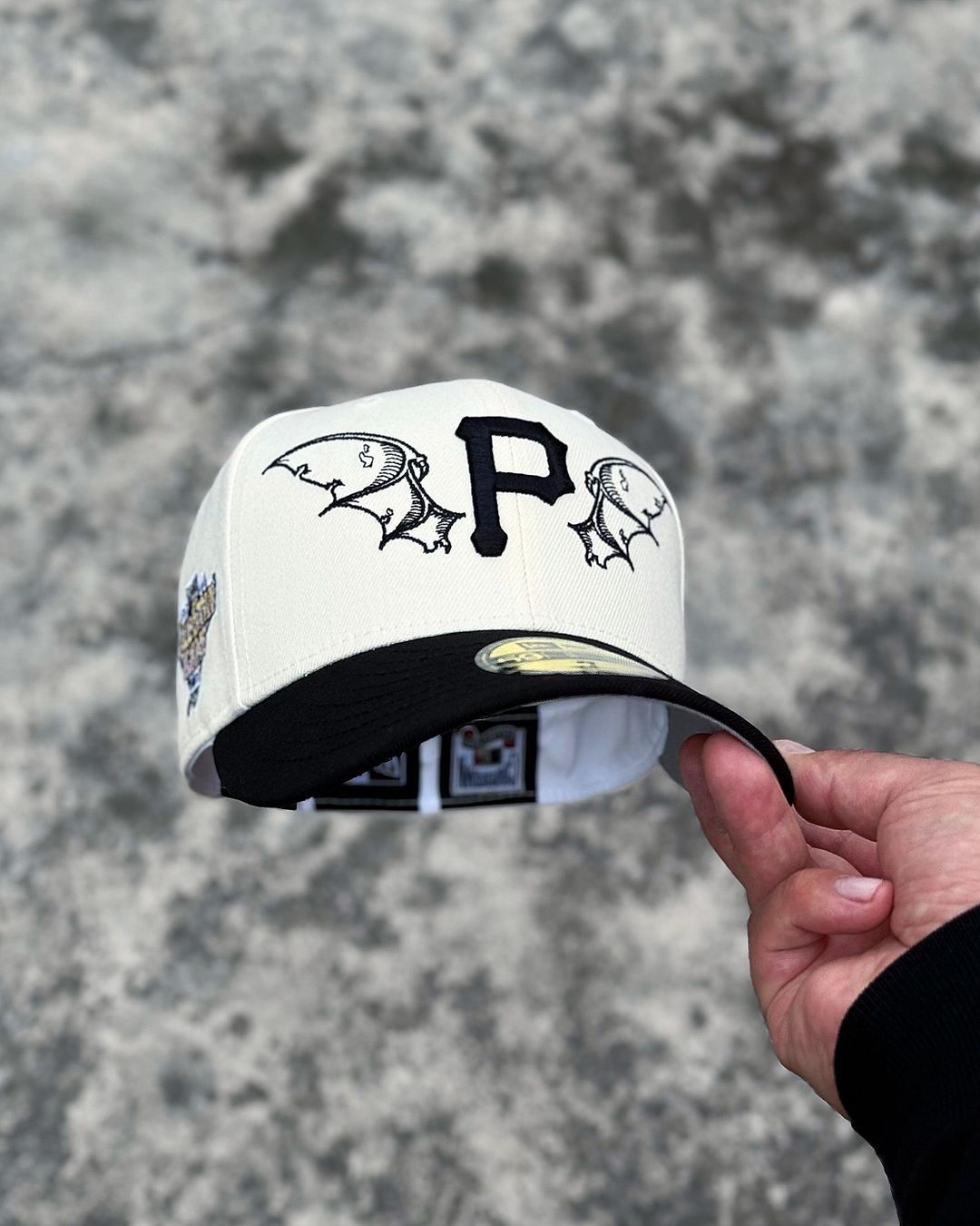 Pittsburgh Pirates Team Wings