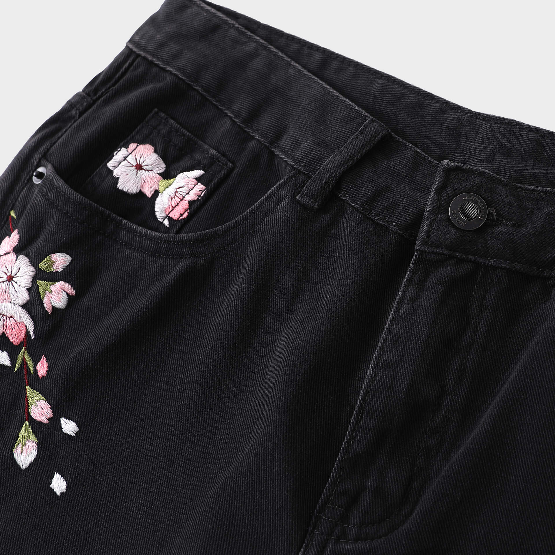 Soumi Denim Pants