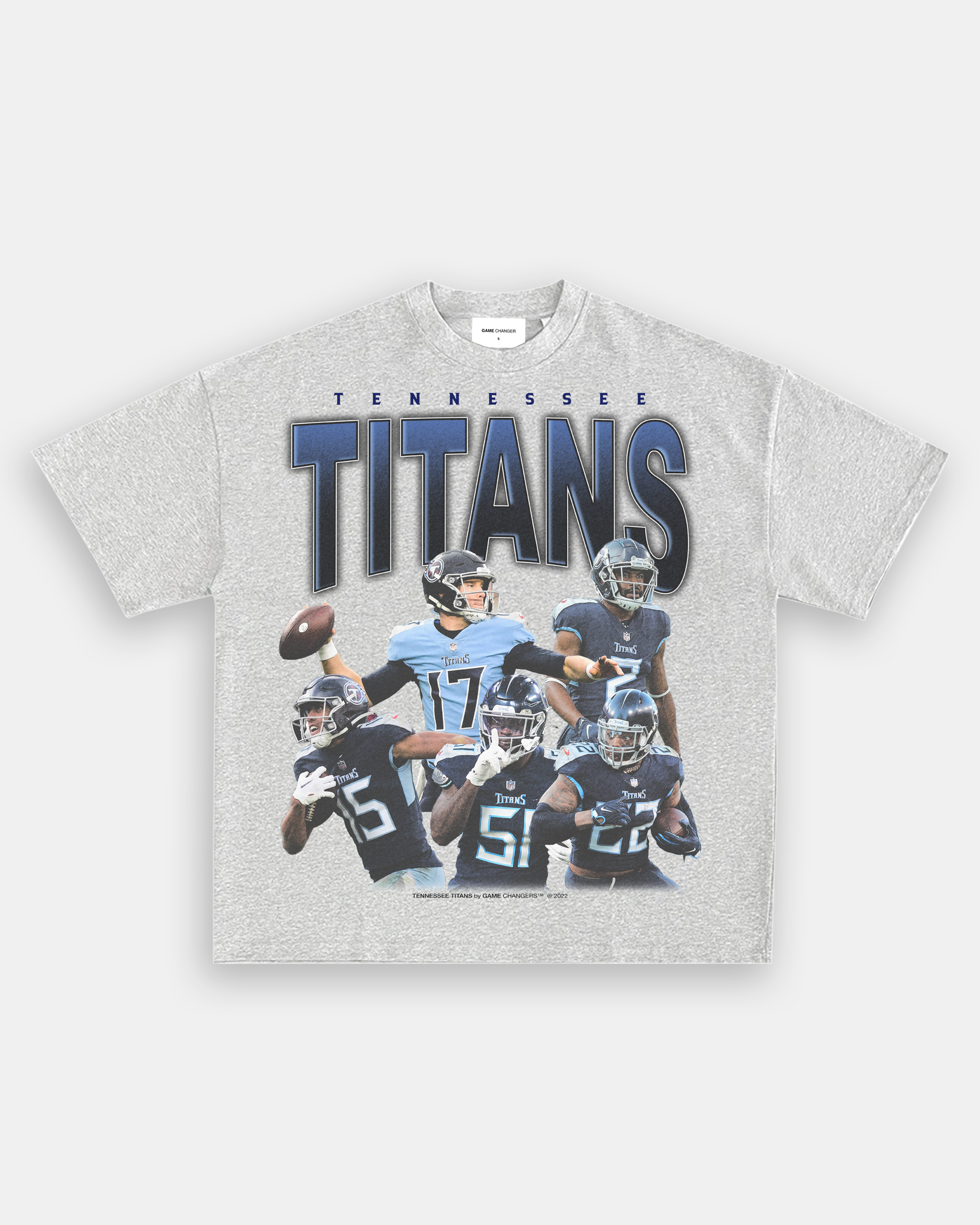 TENNESSEE TITANS TEE