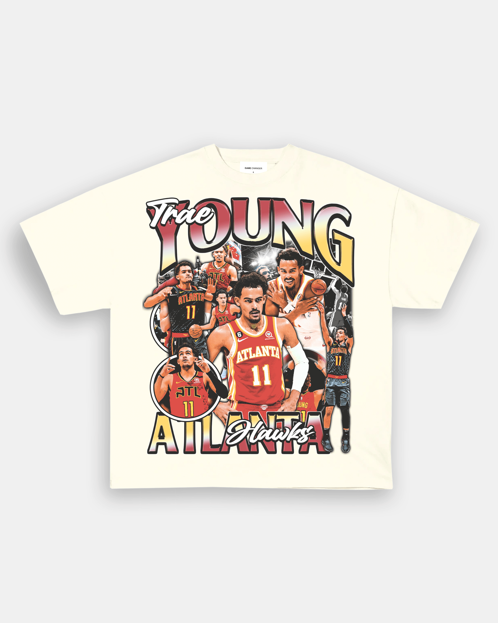 TRAE YOUNG TEE