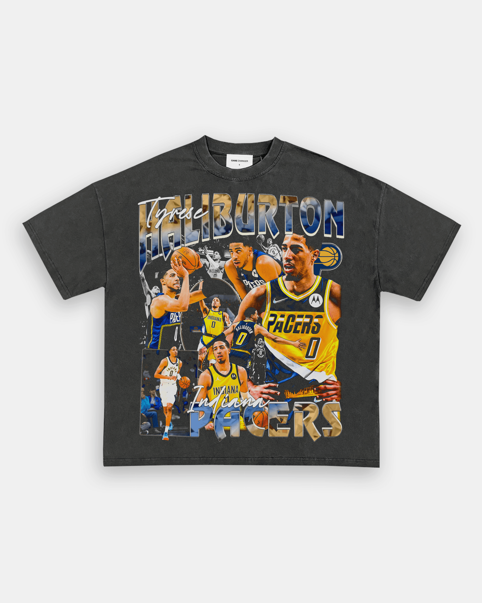 TYRESE HALIBURTON TEE