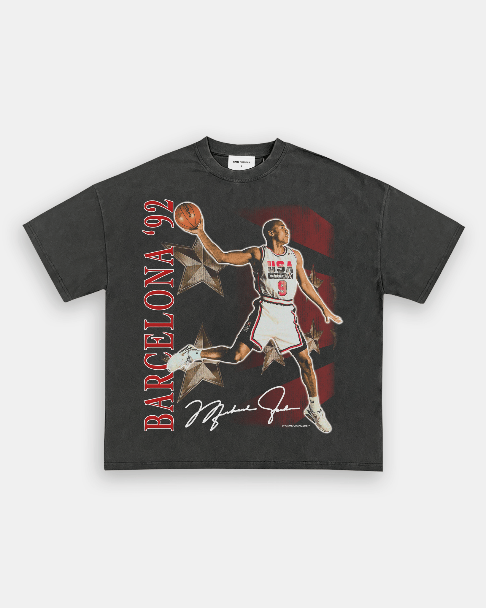 USA JORDAN TEE