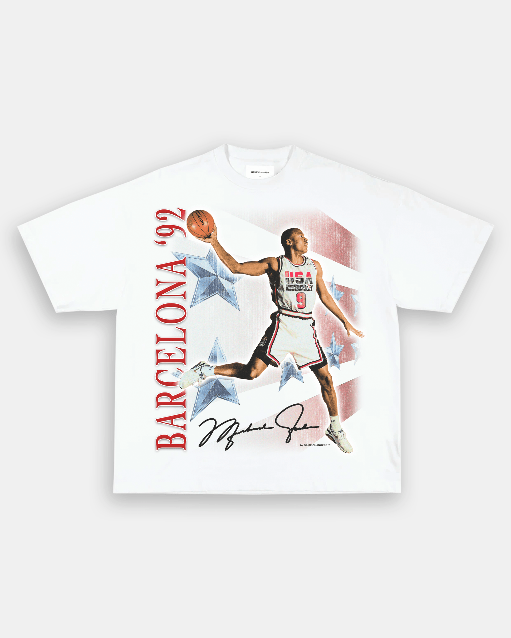 USA JORDAN TEE