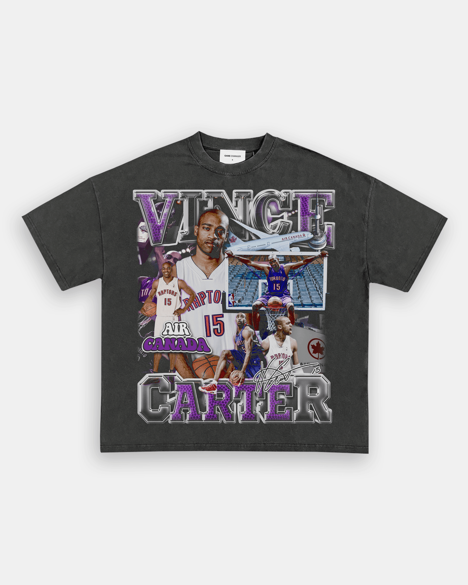 VINCE CARTER 2 TEE