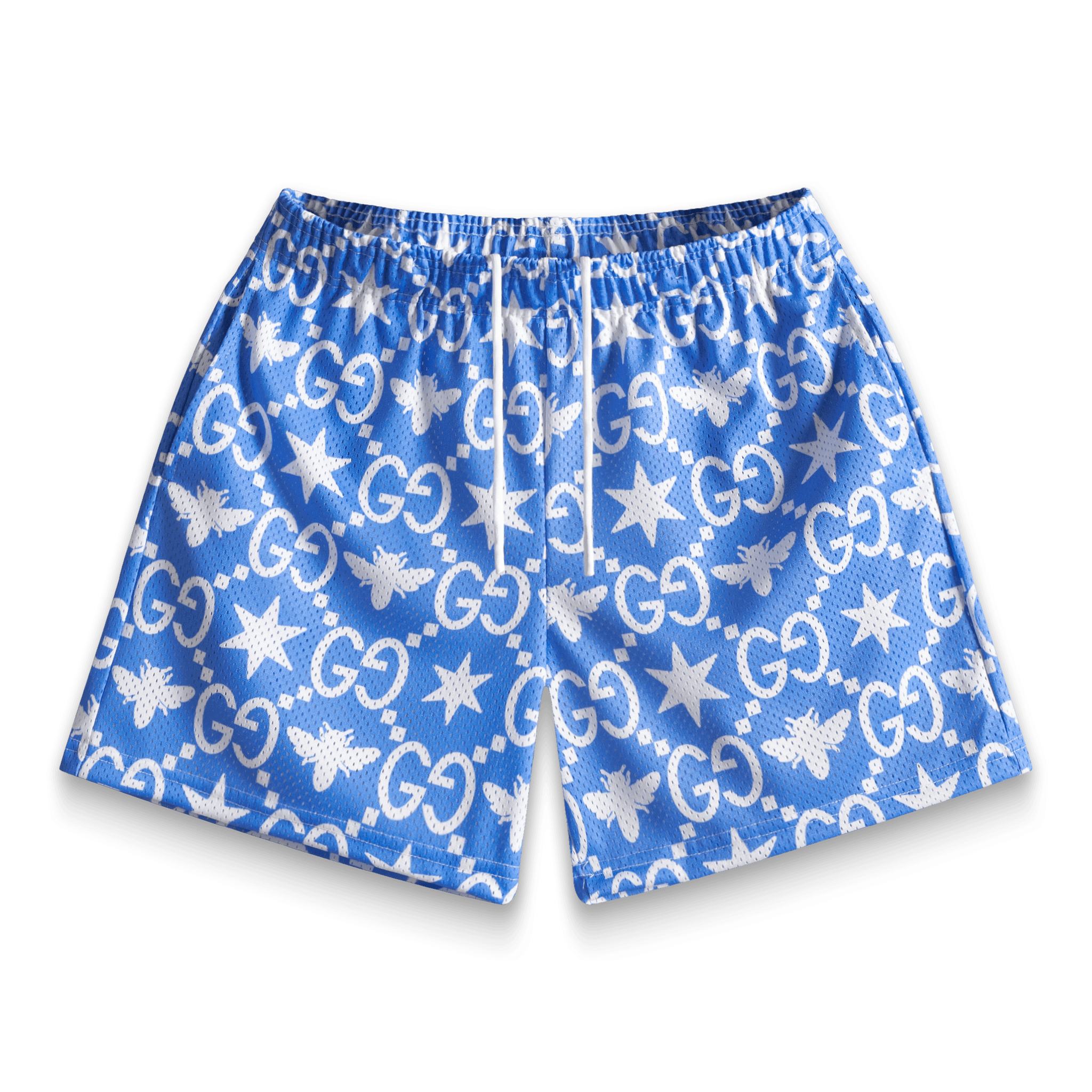 Baby Blue Venice Shorts