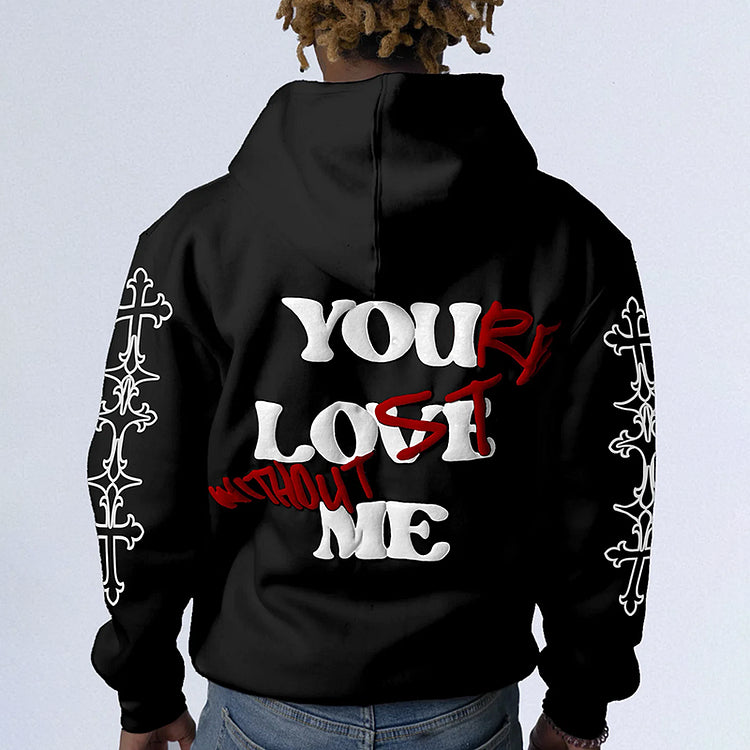 Y.L.W.M V2  Full Zip Hoodie