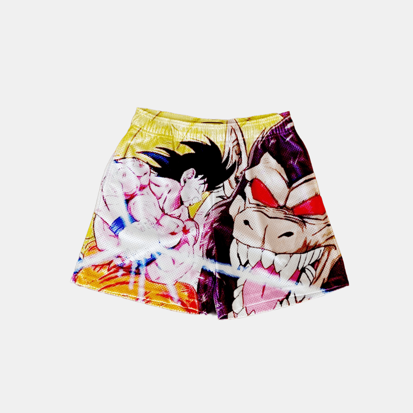 Dragon Shorts