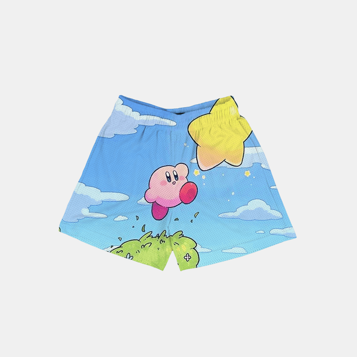 Kirbski Shorts