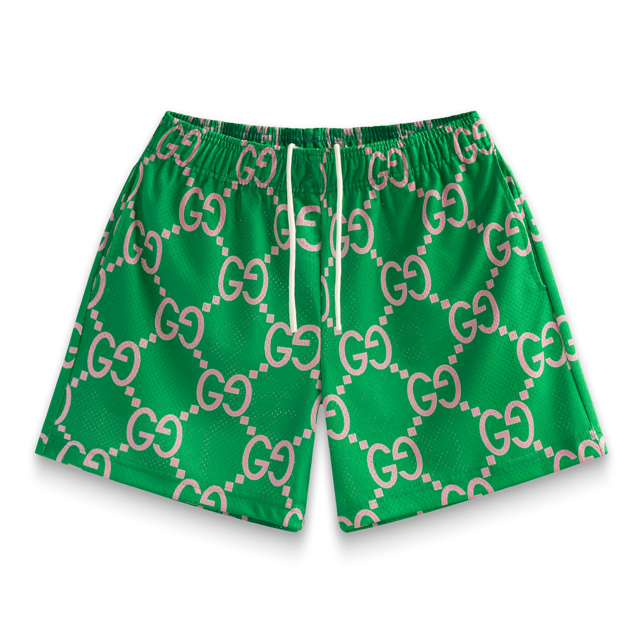 Mega G Matcha Shorts