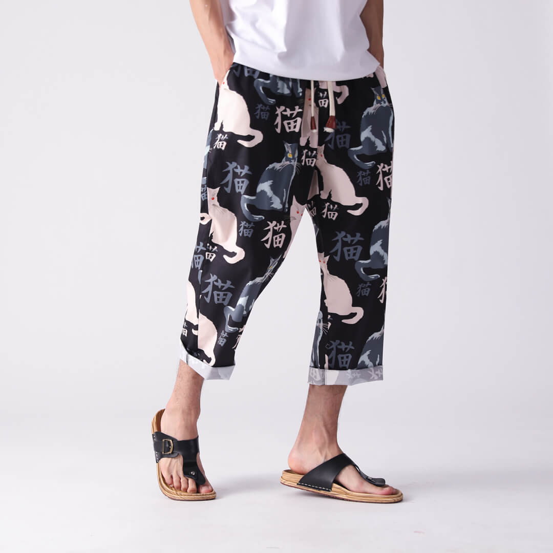 Nekokiti Pants