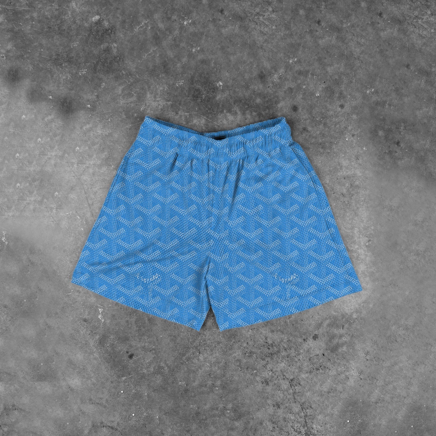 SEA BRIDGE - MESHORTS