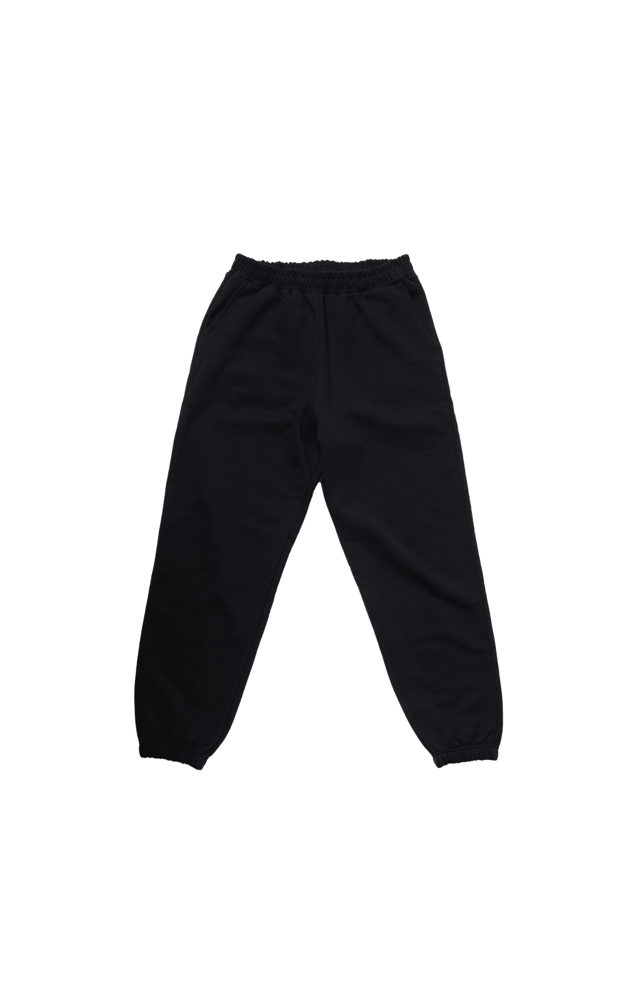 SWEATPANT - BLACK