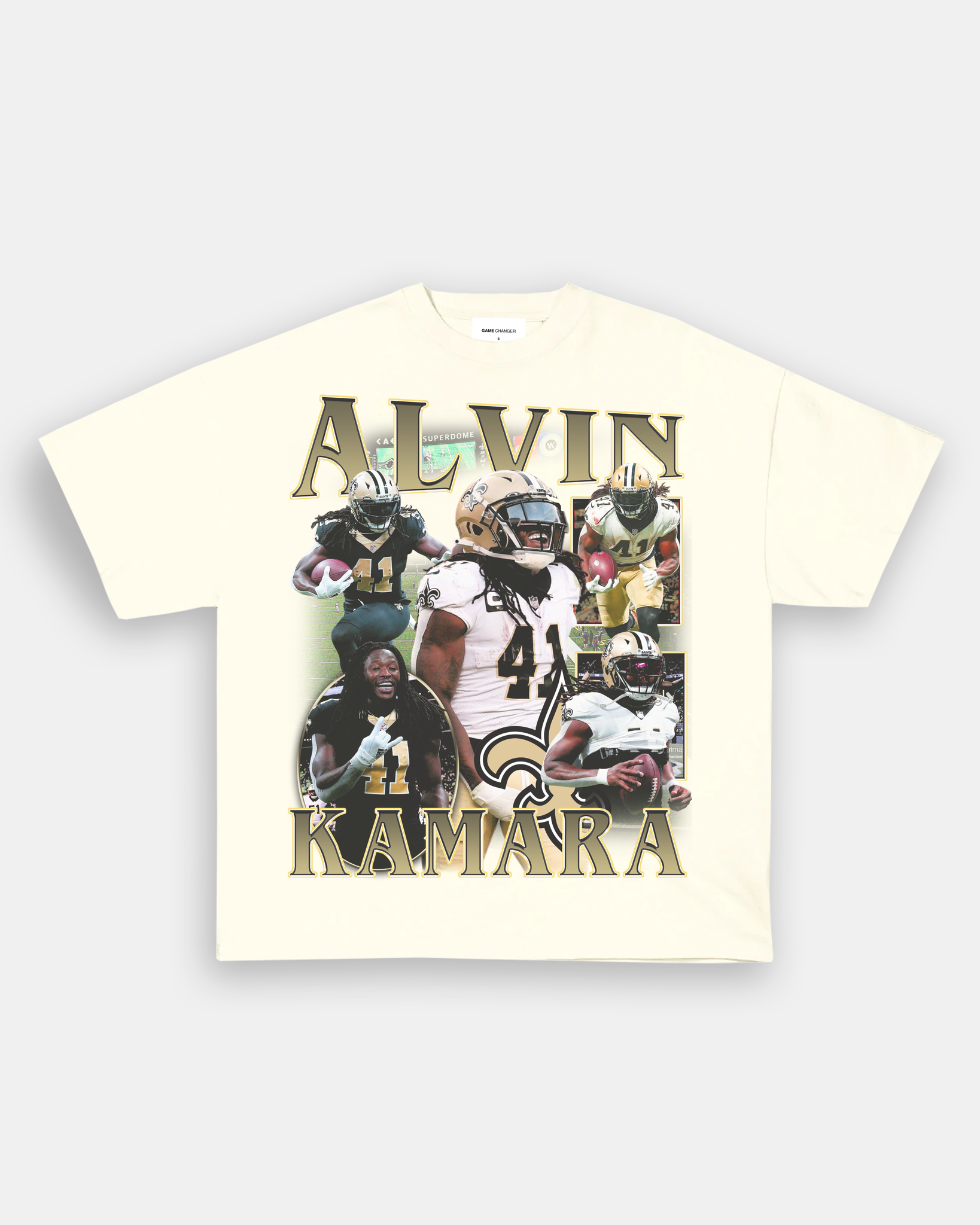 ALVIN KAMARA TEE