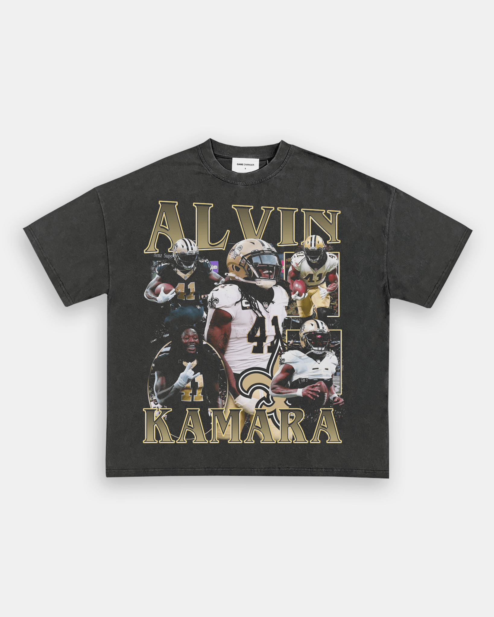 ALVIN KAMARA TEE