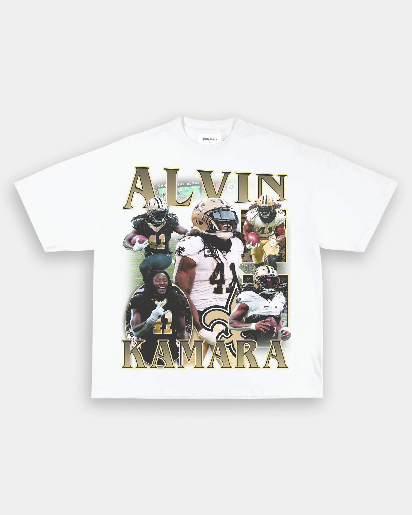 ALVIN KAMARA TEE