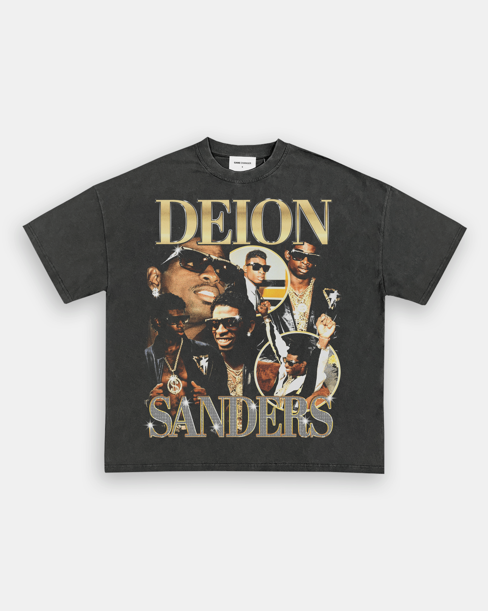 DEION SANDERS TEE