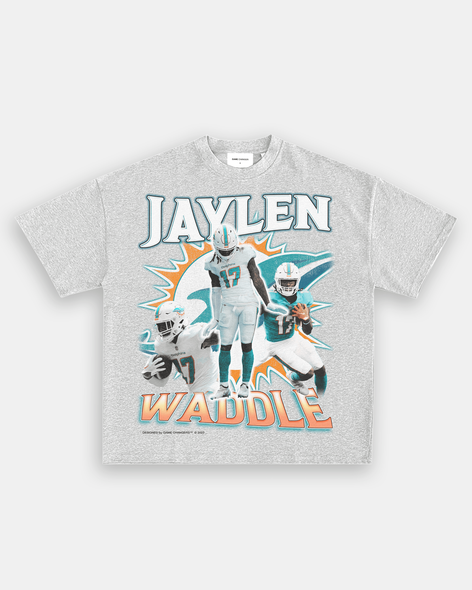 JAYLEN WADDLE TEE