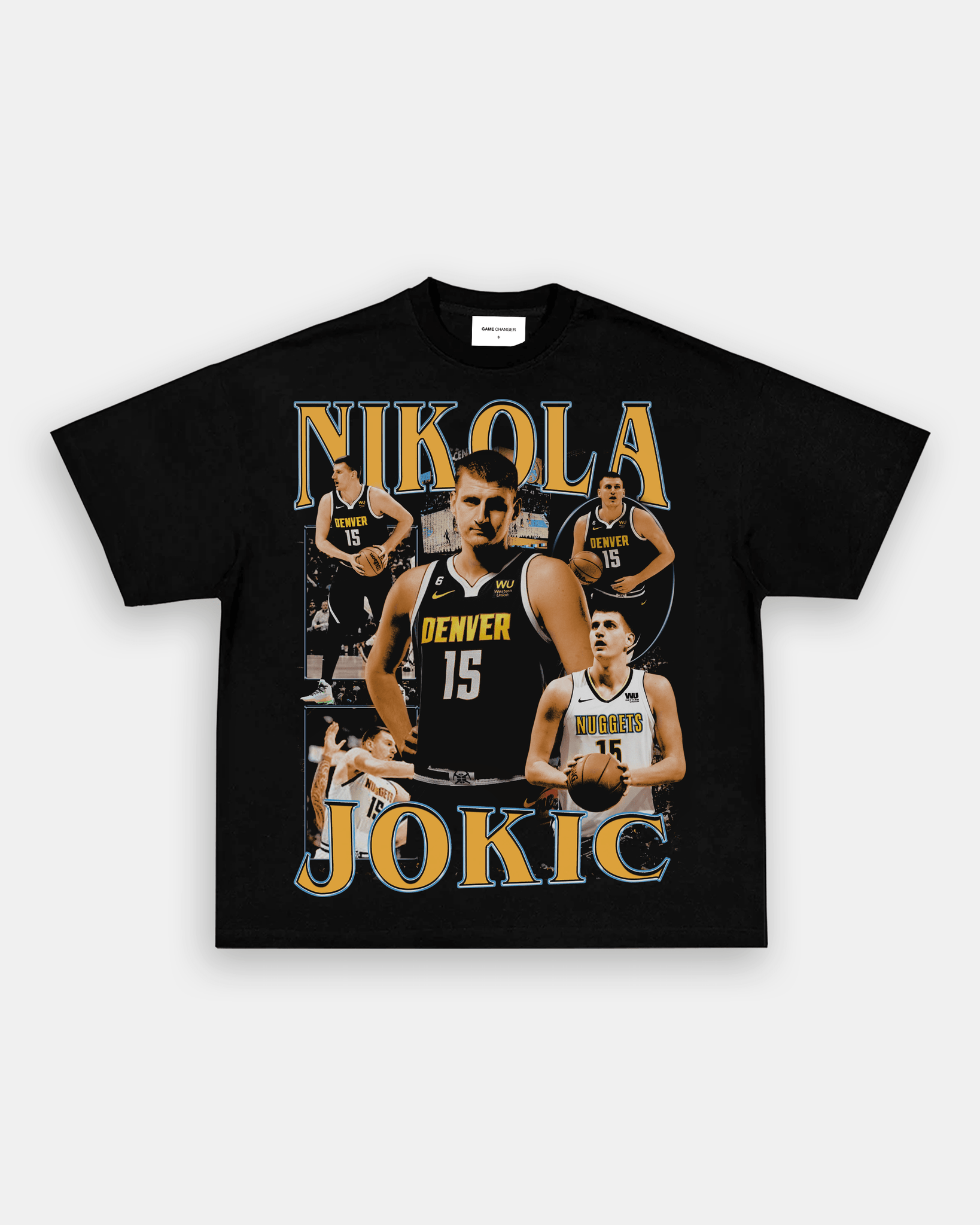 NIKOLA JOKIC 2 TEE