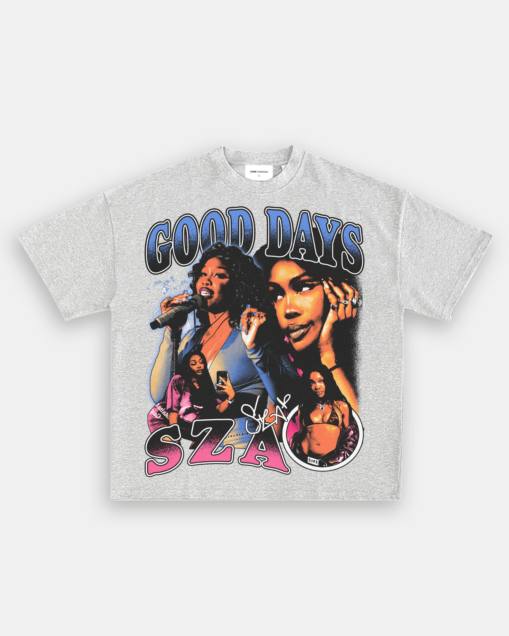 SZA GOOD DAYS TEE