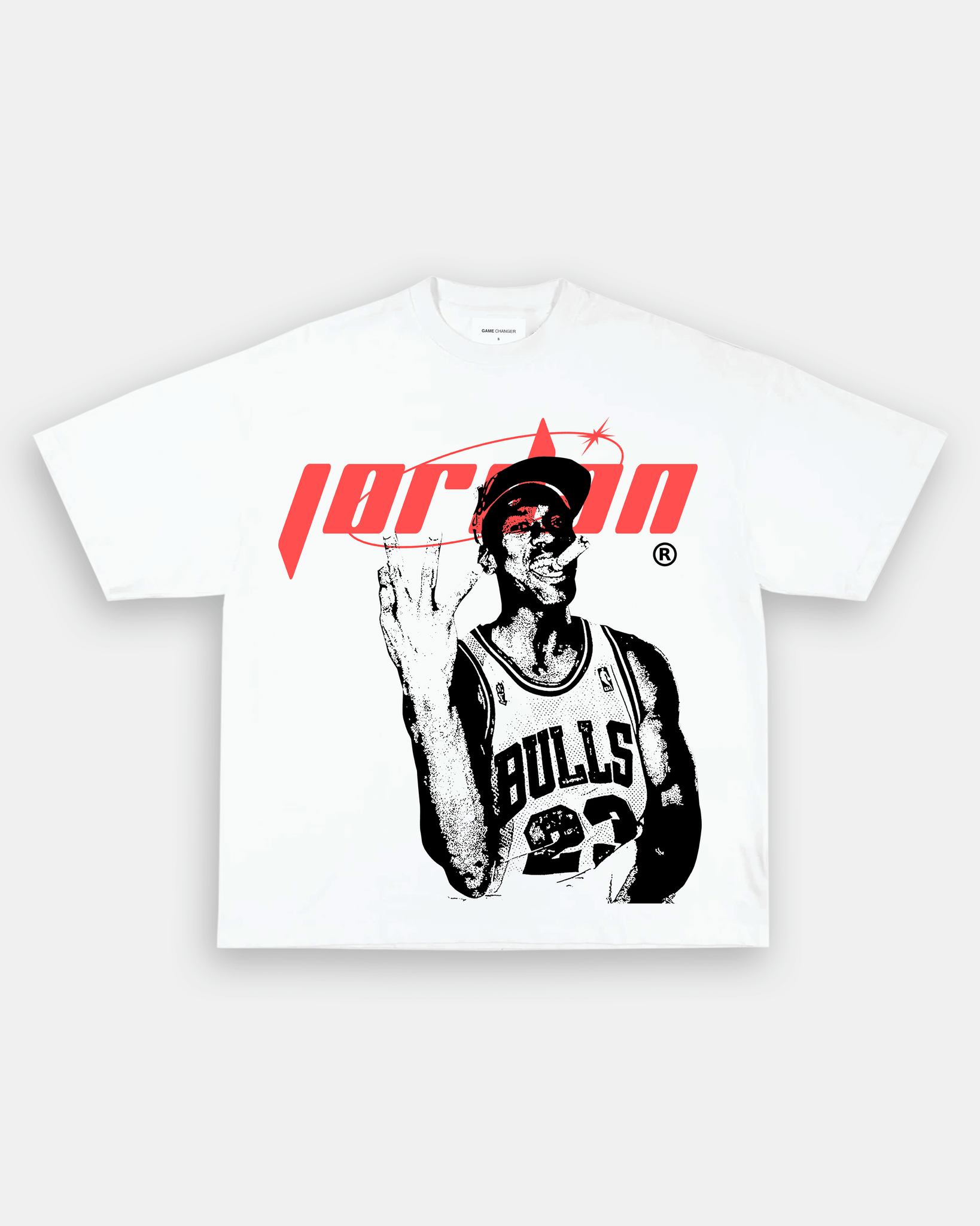 Y2K JORDAN TEE